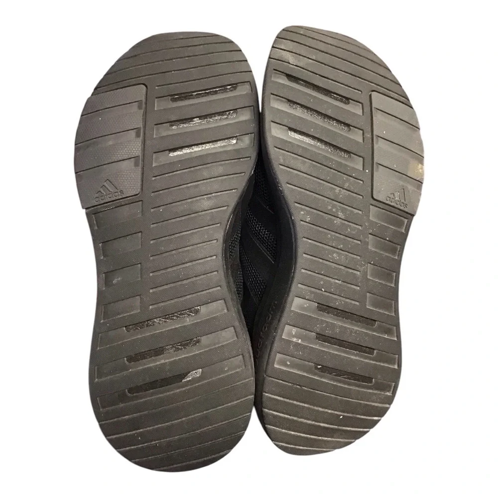 Adidas Black Athletic Shoes